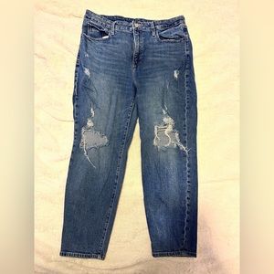 Old Navy High Rise Jeans